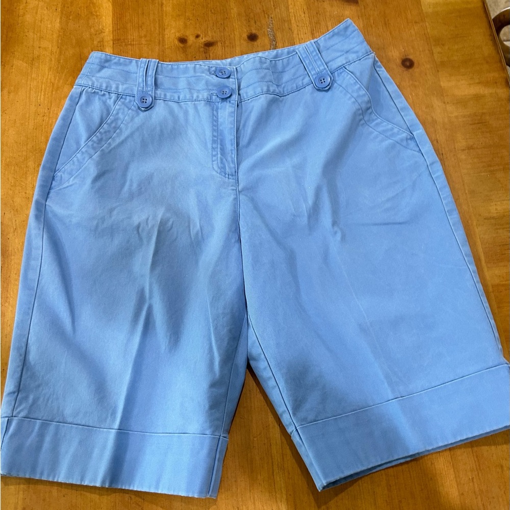 Talbots Long Shorts